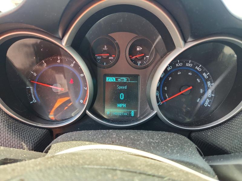 50601826 :رقم المزاد ، 1G1PC5SB0F7109794 vin ، 2015 Chevrolet Cruze مزاد بيع