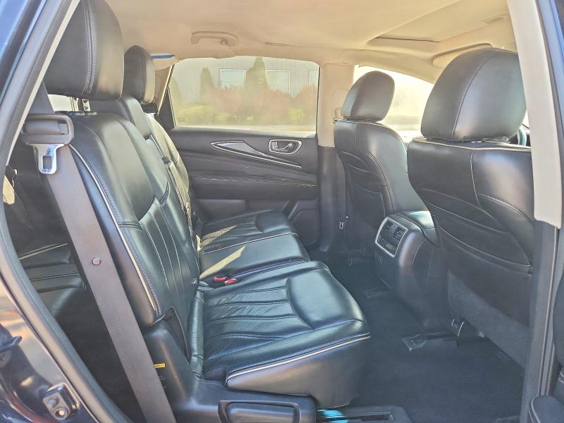 Продажа на аукционе авто 2016 Infiniti Qx60, vin: 5N1AL0MM0GC523080, номер лота: 50821476