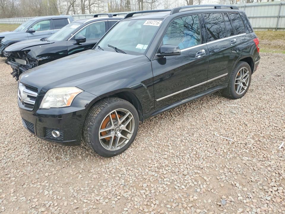 Продаж на аукціоні авто 2012 Mercedes-benz Glk, vin: WDCGG5GB0CF762111, номер лоту: 50947216