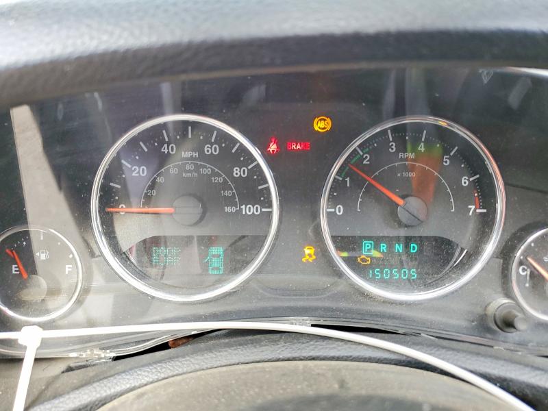 50896676 :رقم المزاد ، 1C4BJWDG9DL674183 vin ، 2013 Jeep Wrangler Unlimited مزاد بيع