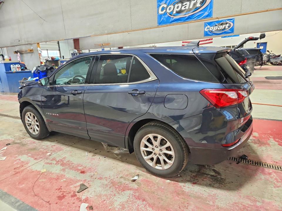 Продажа на аукционе авто 2018 Chevrolet Equinox, vin: 3GNAXSEV1JL118456, номер лота: 47796056