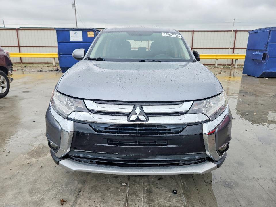 Продажа на аукционе авто 2017 Mitsubishi Outlander, vin: JA4AD3A33HZ028413, номер лота: 50663636