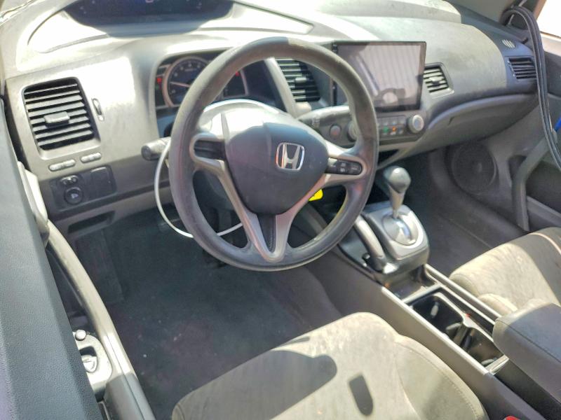 Aukcja sprzedaży 2009 Honda Civic, vin: 2HGFG12629H539887, numer aukcji: 50735746