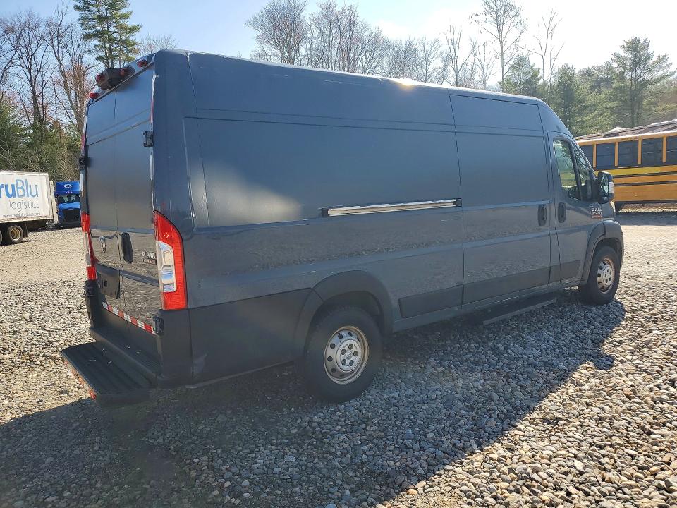 55084976 :رقم المزاد ، 3C6URVJG9LE136226 vin ، 2020 Ram Promaster 1500 مزاد بيع