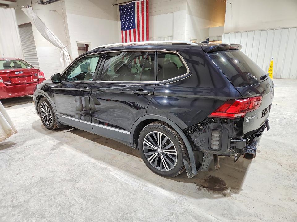 Aukcja sprzedaży 2018 Volkswagen Tiguan, vin: 3VV2B7AX8JM046361, numer aukcji: 48909176