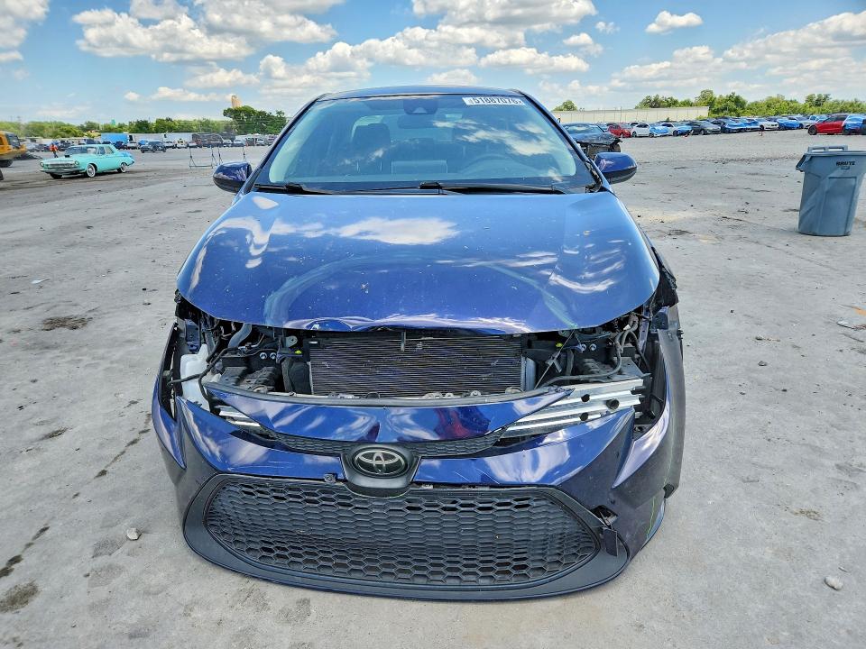 Продажа на аукционе авто 2021 Toyota Corolla, vin: JTDEPMAE5MJ159700, номер лота: 51887076