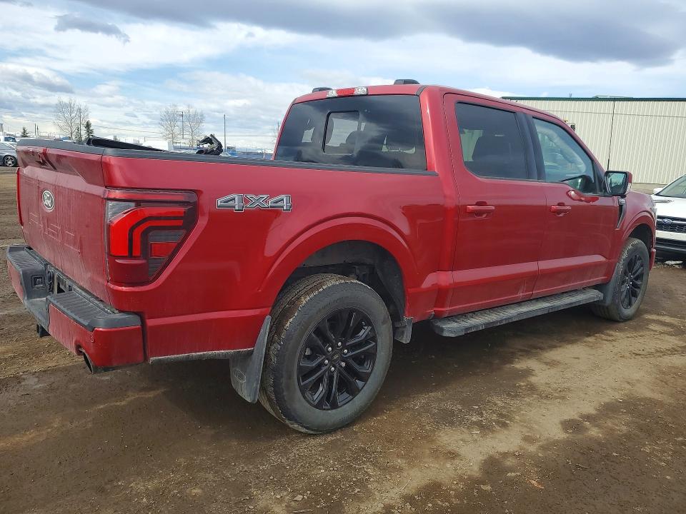 Продажа на аукционе авто 2025 Ford F150, vin: 1FTFW5L84SKE13764, номер лота: 49544876