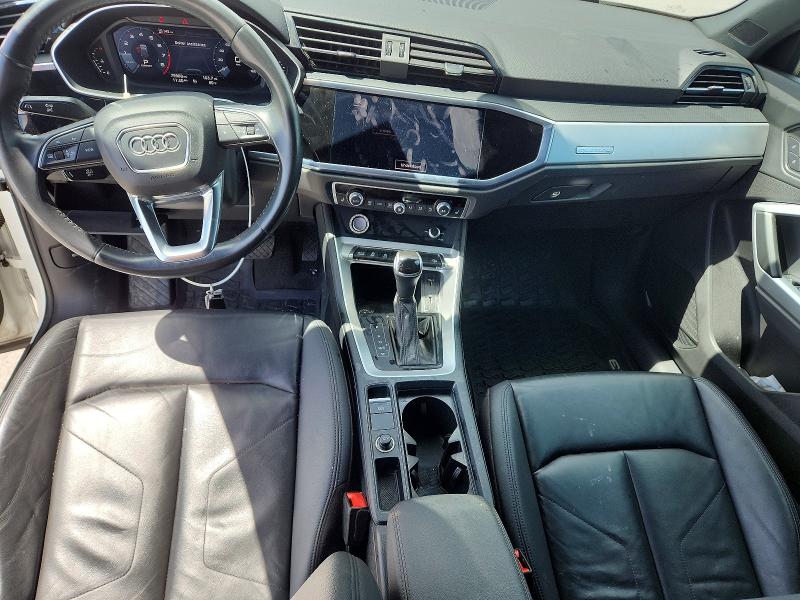 Aukcja sprzedaży 2020 Audi Q3, vin: WA1AECF34L1066066, numer aukcji: 50631406