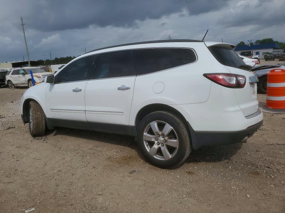 Aukcja sprzedaży 2016 Chevrolet Traverse, vin: 1GNKRJKD4GJ153707, numer aukcji: 48583336