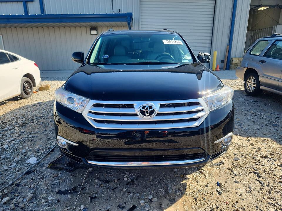 Aukcja sprzedaży 2013 Toyota Highlander, vin: 5TDBK3EH8DS241813, numer aukcji: 48631246
