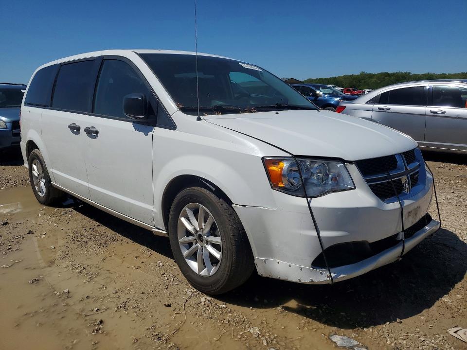 Aukcja sprzedaży 2019 Dodge Grand Caravan, vin: 2C4RDGBG0KR553514, numer aukcji: 51109316