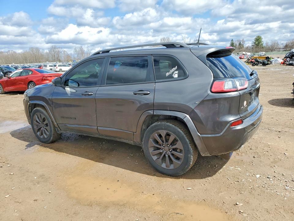 Продажа на аукционе авто 2019 Jeep Cherokee, vin: 1C4PJMDX1KD431159, номер лота: 48303586