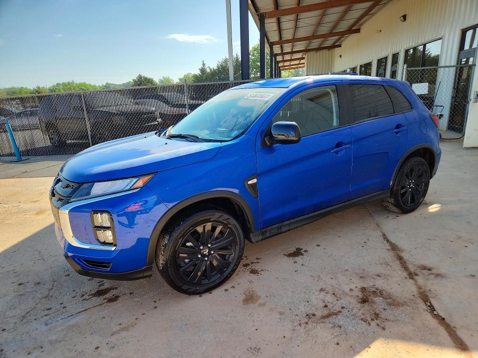Продаж на аукціоні авто 2026 Mitsubishi Outlander Sport, vin: JA4ARUAUXTU010299, номер лоту: 49816216