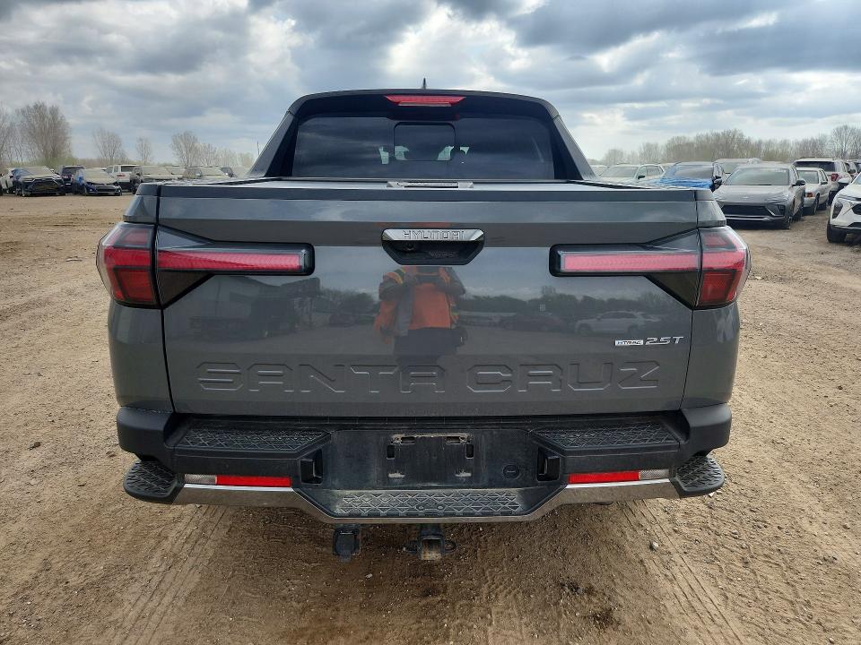 2022 Hyundai Santa Cruz მანქანა იყიდება აუქციონზე, vin: 5NTJEDAF1NH016980, აუქციონის ნომერი: 50769376