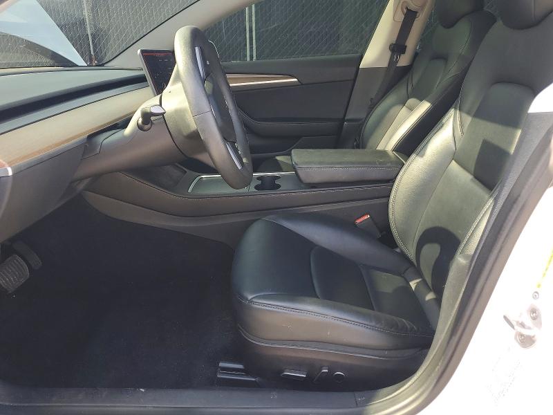 Aukcja sprzedaży 2022 Tesla Model 3, vin: 5YJ3E1EB7NF240069, numer aukcji: 51347946