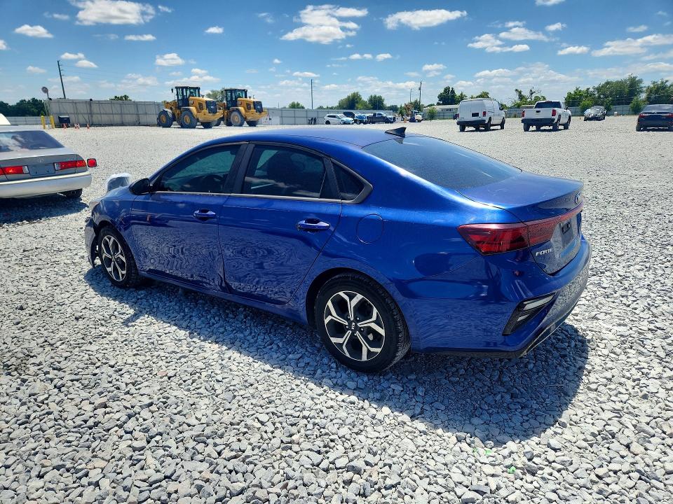 Aukcja sprzedaży 2019 Kia Forte, vin: 3KPF24AD5KE012927, numer aukcji: 50264206