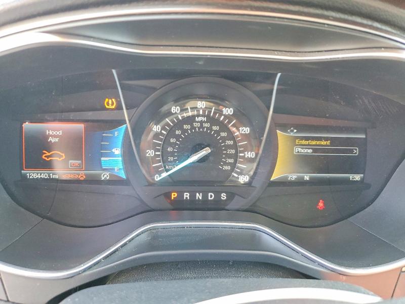 2017 Ford Fusion მანქანა იყიდება აუქციონზე, vin: 3FA6P0HD5HR294915, აუქციონის ნომერი: 48065416