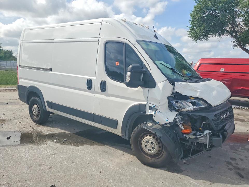 Продажа на аукционе авто 2024 Ram Promaster 1500, vin: 3C6LRVBG0RE112464, номер лота: 47803276