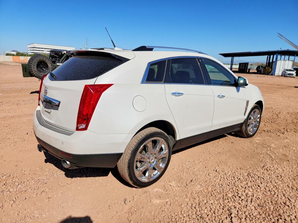 2011 Cadillac Srx მანქანა იყიდება აუქციონზე, vin: 3GYFNBEY8BS549862, აუქციონის ნომერი: 49011116