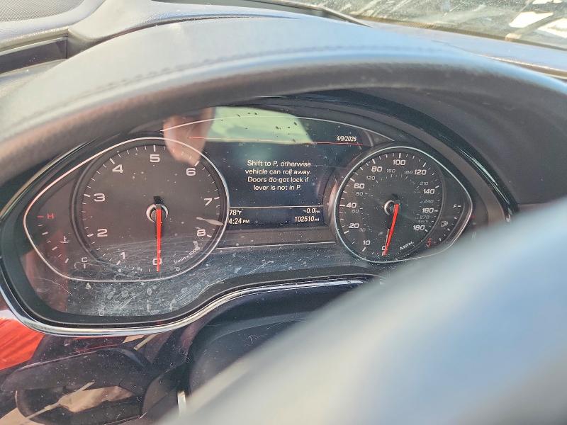 Aukcja sprzedaży 2016 Audi A8, vin: WAU34AFDXGN011566, numer aukcji: 49536066