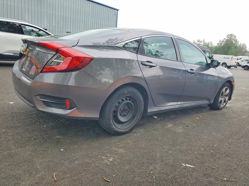 Продаж на аукціоні авто 2016 Honda Civic, vin: 2HGFC2F5XGH555108, номер лоту: 51507526