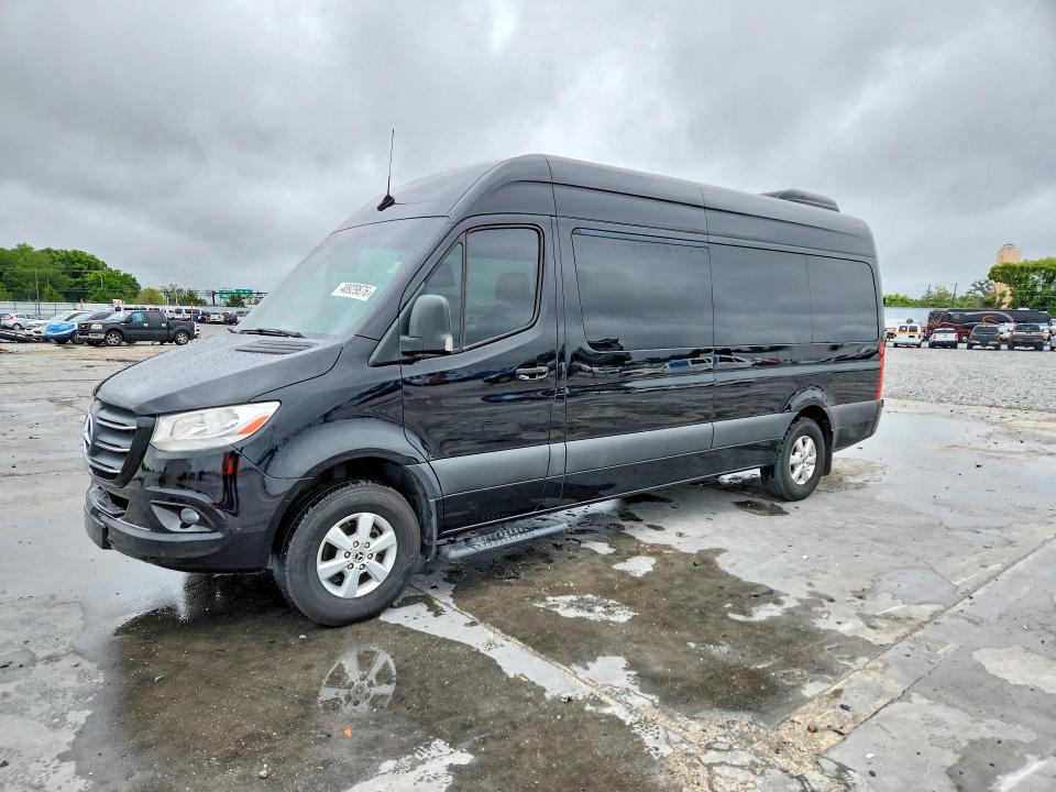 Продаж на аукціоні авто 2019 Mercedes-benz Sprinter, vin: WDZPF1ED5KT015691, номер лоту: 48929876
