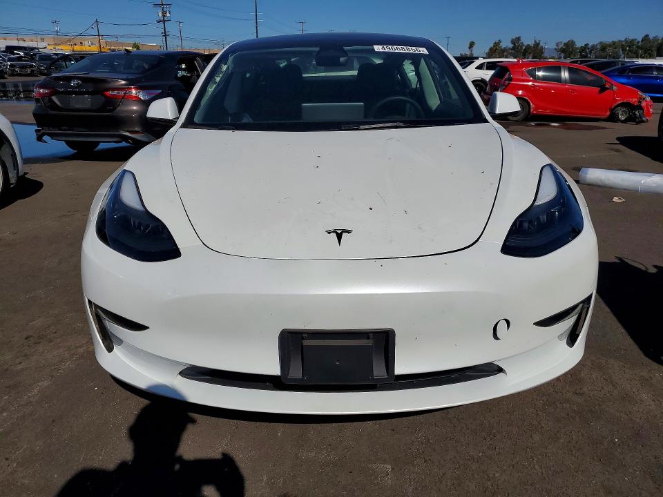Продаж на аукціоні авто 2023 Tesla Model 3, vin: 5YJ3E1EBXPF695517, номер лоту: 49668856