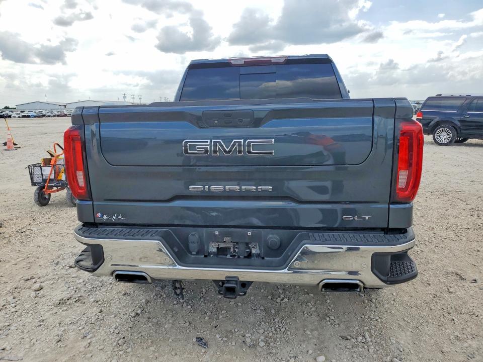 Продажа на аукционе авто 2019 Gmc Sierra, vin: 3GTU9DED4KG273113, номер лота: 49877056