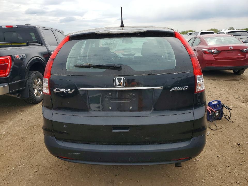 Продаж на аукціоні авто 2013 Honda Cr-v, vin: 2HKRM4H38DH652097, номер лоту: 51258746