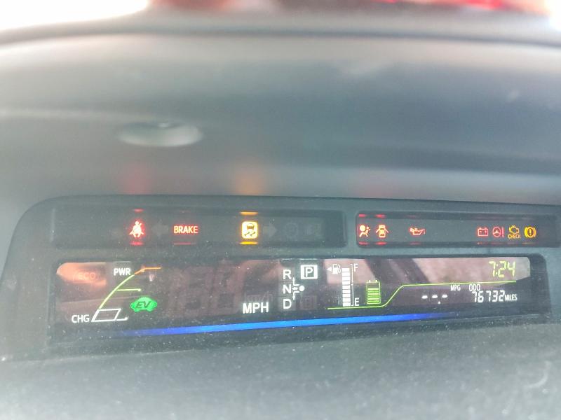 49749806 :رقم المزاد ، JTDZN3EU9EJ005981 vin ، 2014 Toyota Prius V مزاد بيع