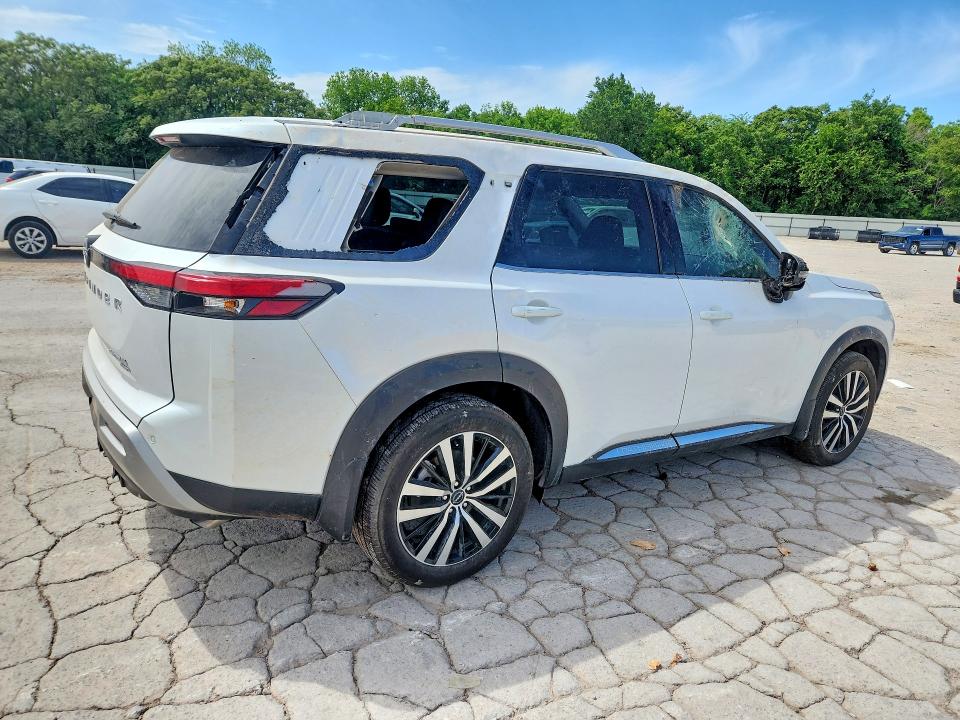 Продажа на аукционе авто 2025 Nissan Pathfinder, vin: 5N1DR3DJ3SC308787, номер лота: 51484836