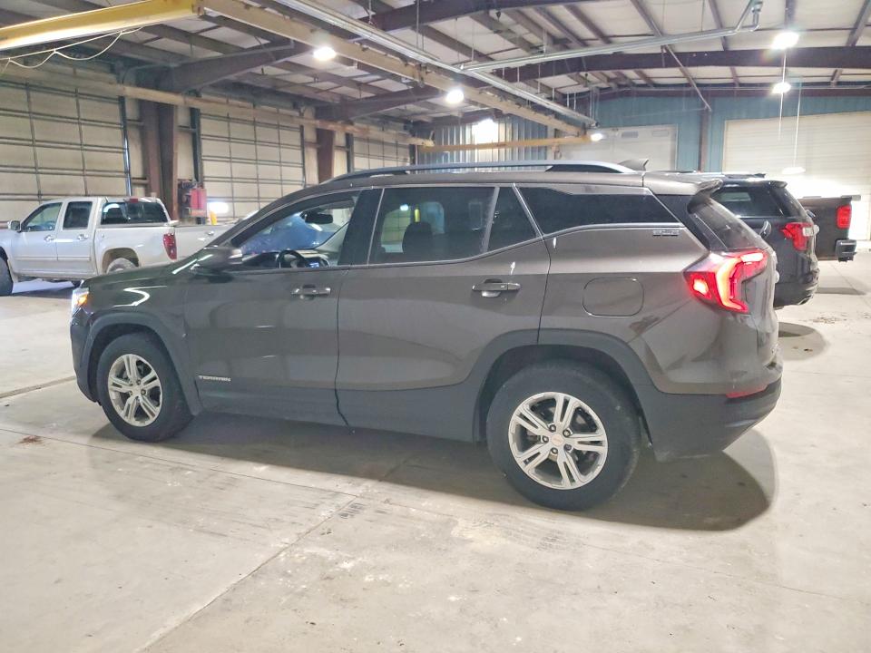 Продаж на аукціоні авто 2020 Gmc Terrain, vin: 3GKALMEVXLL163810, номер лоту: 49306366