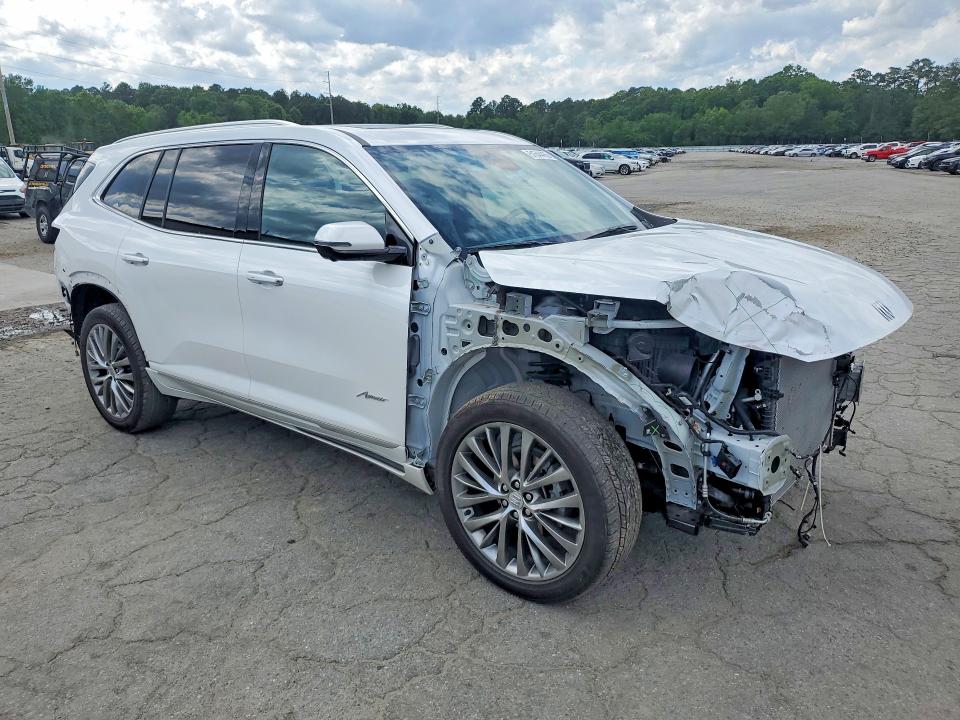 2025 Buick Enclave მანქანა იყიდება აუქციონზე, vin: 5GAERCRS2SJ109060, აუქციონის ნომერი: 51544456