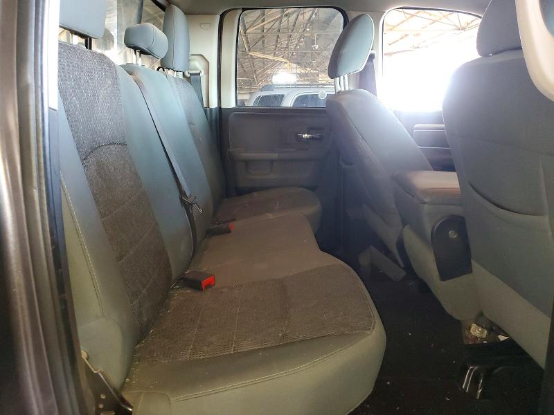 49124926 :رقم المزاد ، 1C6RR6GT8GS368903 vin ، 2016 Ram 1500 مزاد بيع