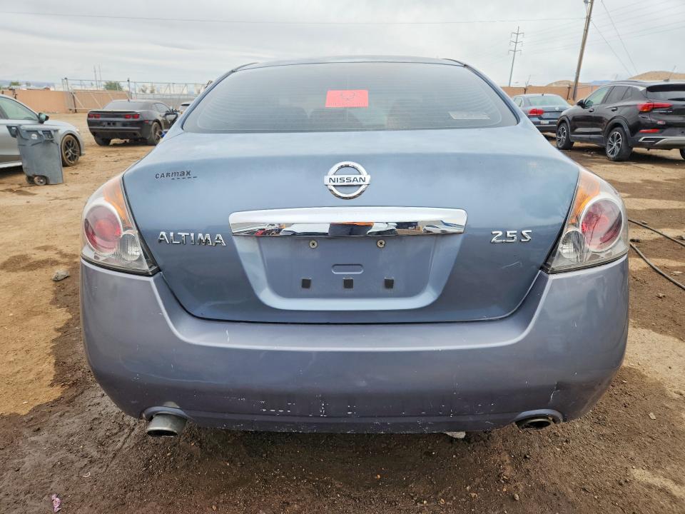 2011 Nissan Altima მანქანა იყიდება აუქციონზე, vin: 1N4AL2AP9BN476018, აუქციონის ნომერი: 49640066