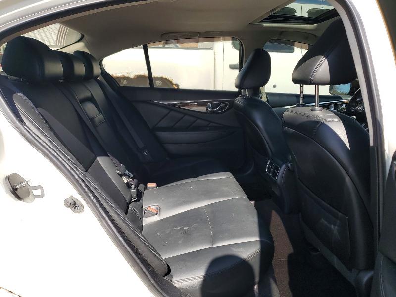 Продаж на аукціоні авто 2018 Infiniti Q50, vin: JN1EV7AR2JM437265, номер лоту: 50973986