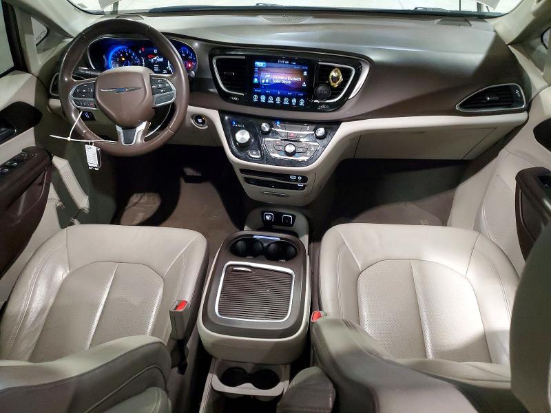 2017 Chrysler Pacifica მანქანა იყიდება აუქციონზე, vin: 2C4RC1EG6HR585288, აუქციონის ნომერი: 51823916
