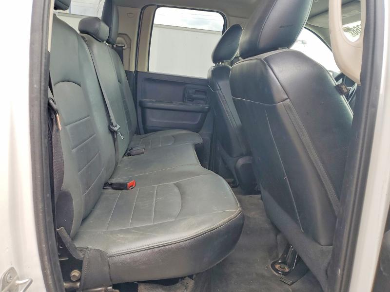 Продаж на аукціоні авто 2021 Ram 1500 Classic, vin: 1C6RR6FG5MS563860, номер лоту: 51509766