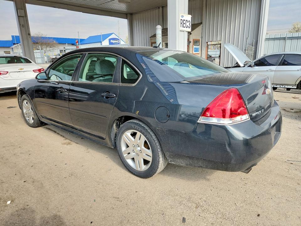 Продажа на аукционе авто 2016 Chevrolet Impala Limited, vin: 2G1WB5E35G1103913, номер лота: 48893406