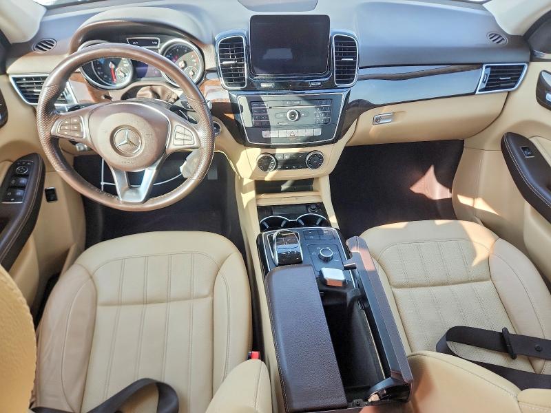 2018 Mercedes-benz Gle მანქანა იყიდება აუქციონზე, vin: 4JGDA5HB2JB069341, აუქციონის ნომერი: 49158206