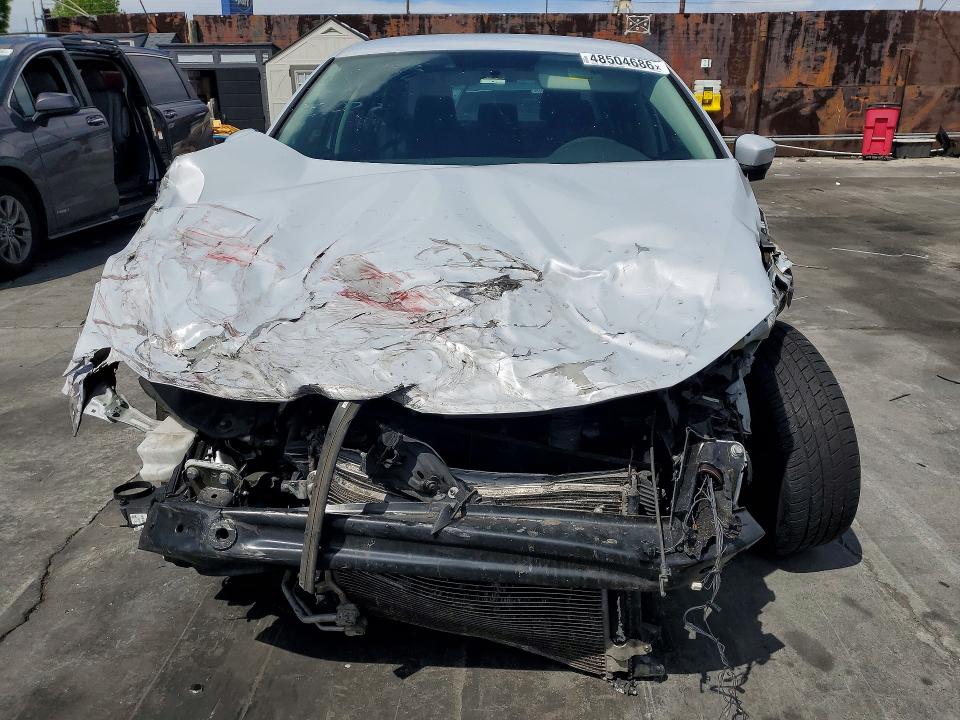 2017 Volkswagen Jetta მანქანა იყიდება აუქციონზე, vin: 3VW2B7AJ7HM233883, აუქციონის ნომერი: 48504686