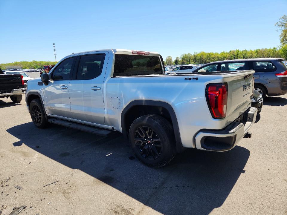 Aukcja sprzedaży 2020 Gmc Sierra, vin: 3GTP9CEK9LG419822, numer aukcji: 50415406