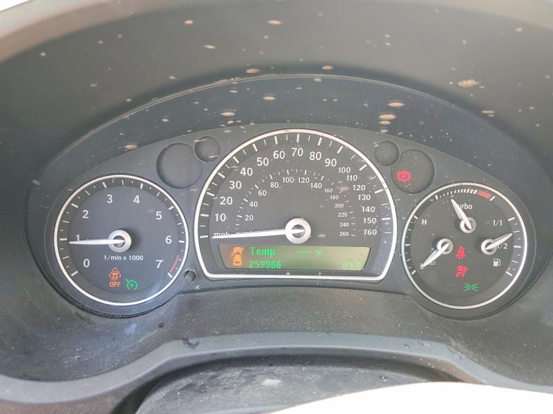 Продажа на аукционе авто 2007 Saab 9-3, vin: YS3FD46Y971120802, номер лота: 50774916
