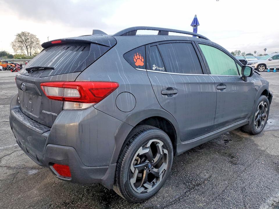 Aukcja sprzedaży 2021 Subaru Crosstrek, vin: JF2GTHMC1M8369225, numer aukcji: 48263506