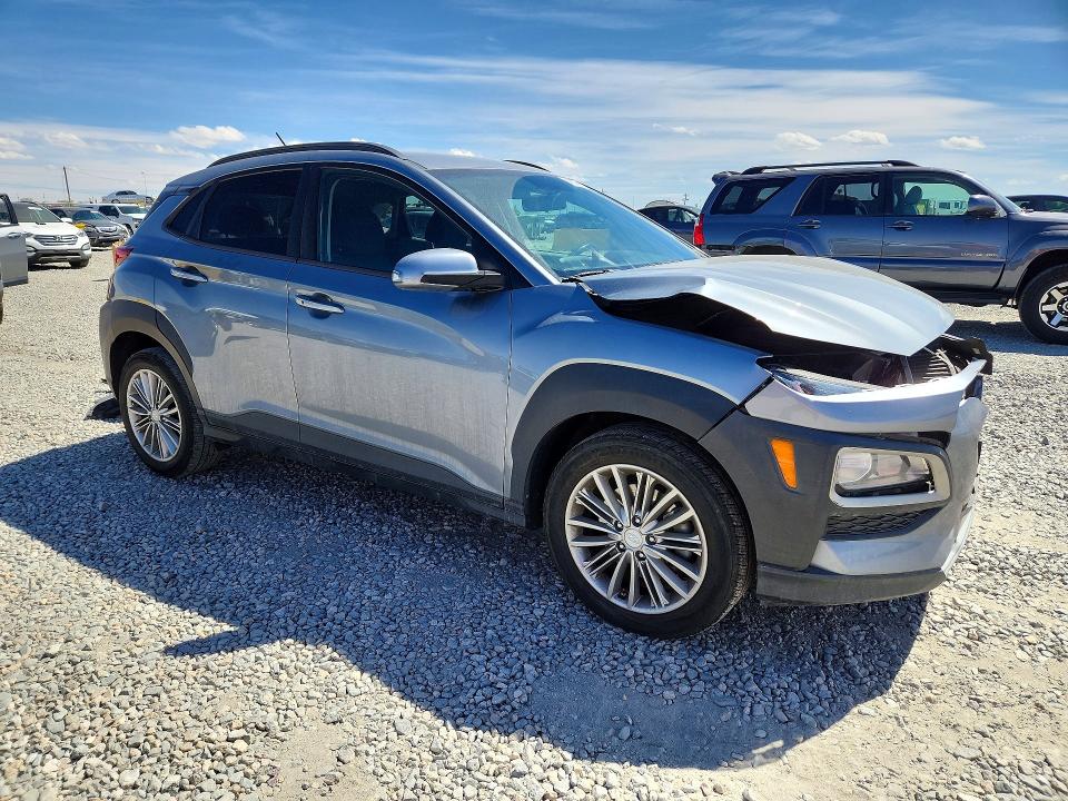 Продаж на аукціоні авто 2018 Hyundai Kona, vin: KM8K2CAA7JU130200, номер лоту: 49747996