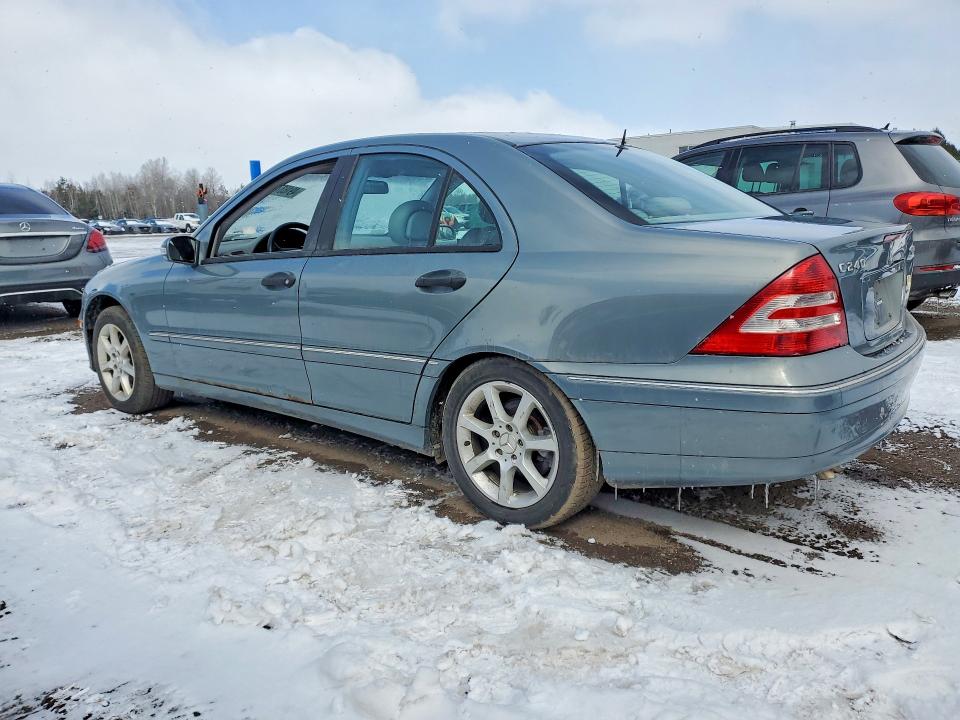 Продажа на аукционе авто 2005 Mercedes-benz C, vin: WDBRF81J45F606898, номер лота: 49183786