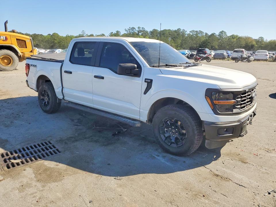 Продажа на аукционе авто 2024 Ford F150, vin: 1FTFW2L52RFB83438, номер лота: 49306126