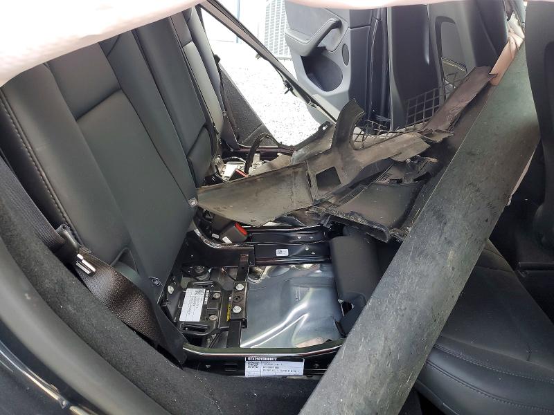 48121046 :رقم المزاد ، 7SAYGDED1SA365440 vin ، 2025 Tesla Model Y مزاد بيع