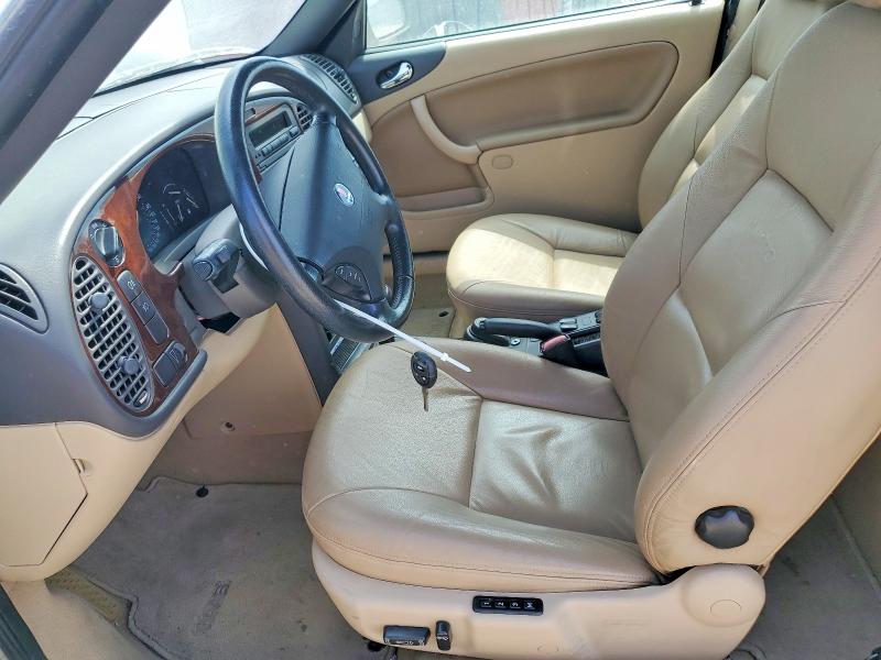 Aukcja sprzedaży 2002 Saab 9-3, vin: YS3DF78K527008483, numer aukcji: 49082496