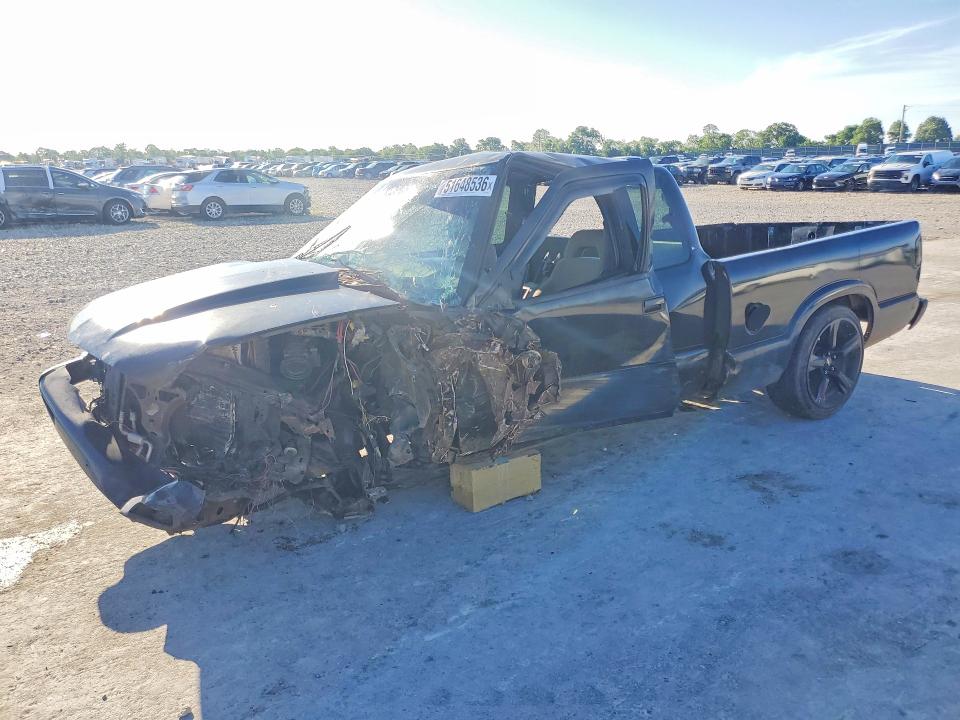 Aukcja sprzedaży 1996 Chevrolet S Truck, vin: 1GCCS19X9T8109849, numer aukcji: 51648536